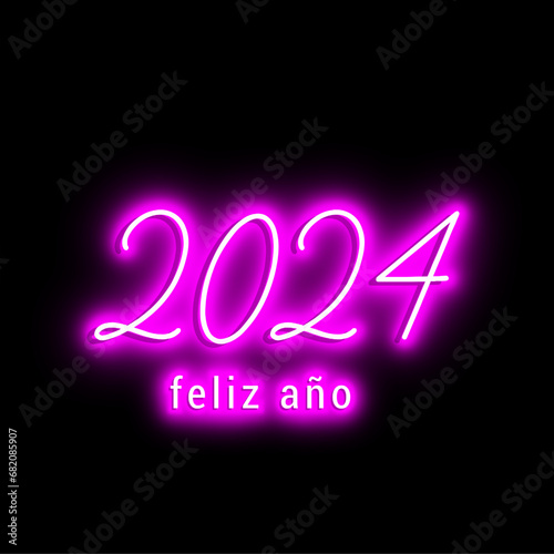 2024 - feliz año nuevo