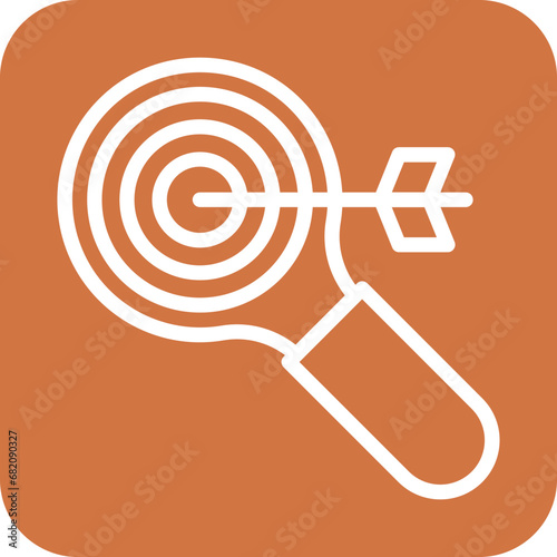 Niche Icon Style