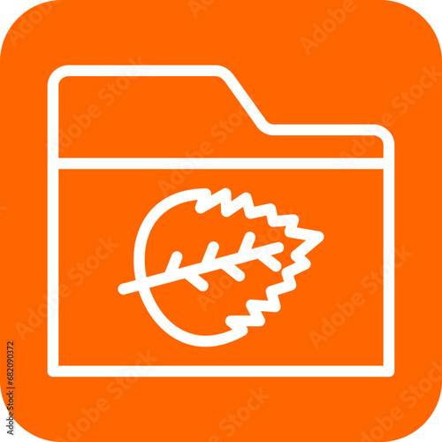 Autumn Collection Icon Style