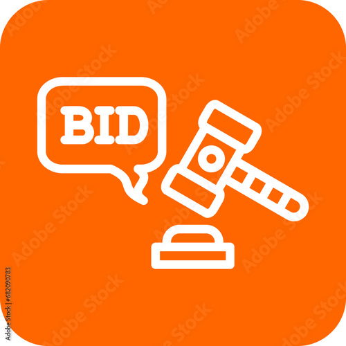 Bid Icon Style