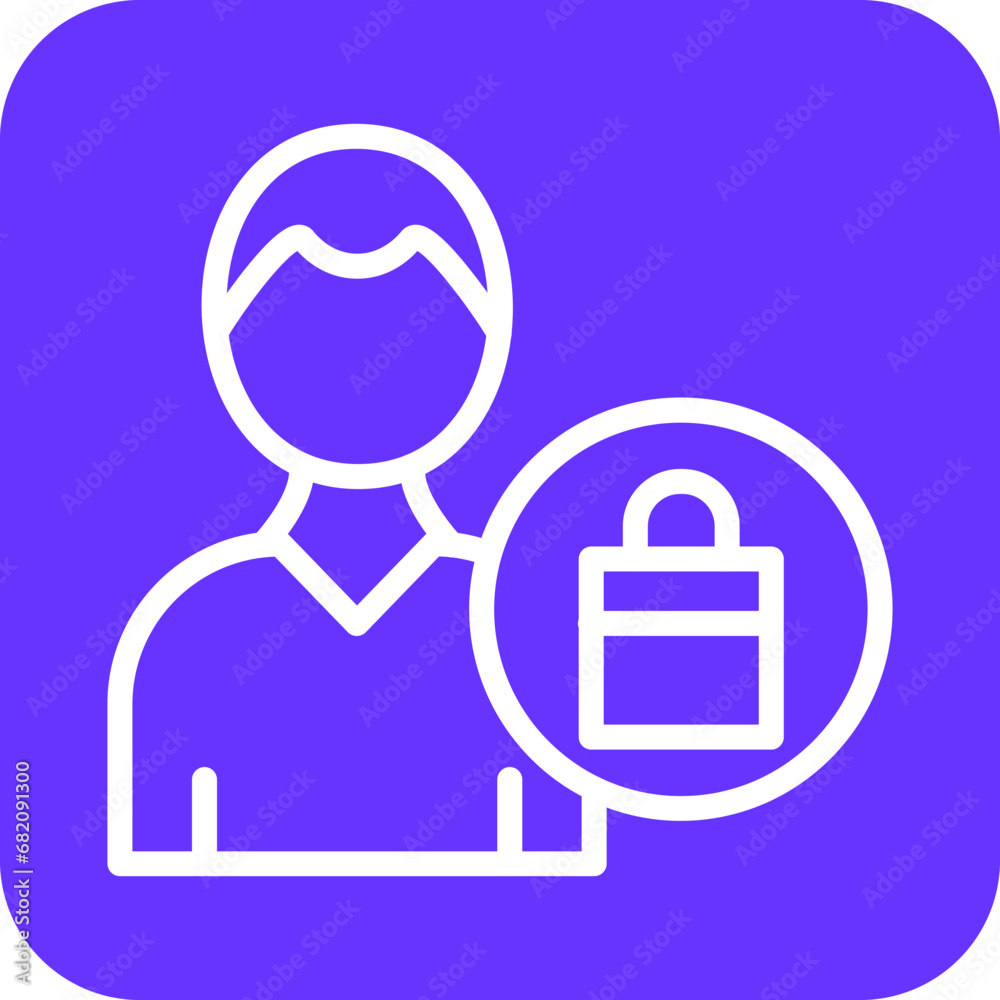 Customer Icon Style Customer Icon Style