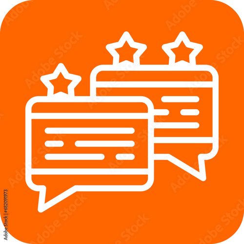 Testimonials Icon Style