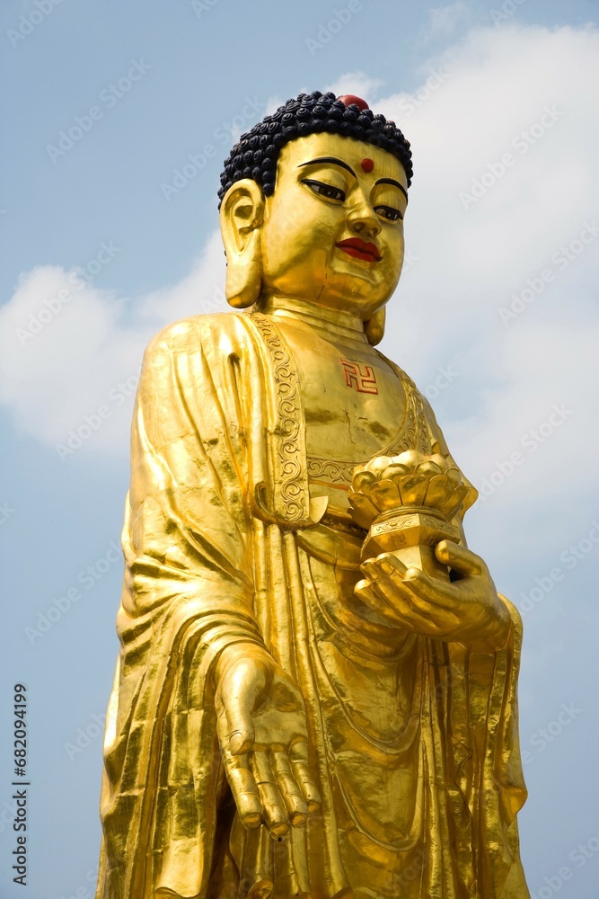 Heilongjiang,Harbin,Kek Lok Si Temple,Buddhist,Buddha,Guanyin,Guanshiyin,