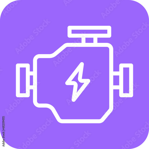Engine Icon Style