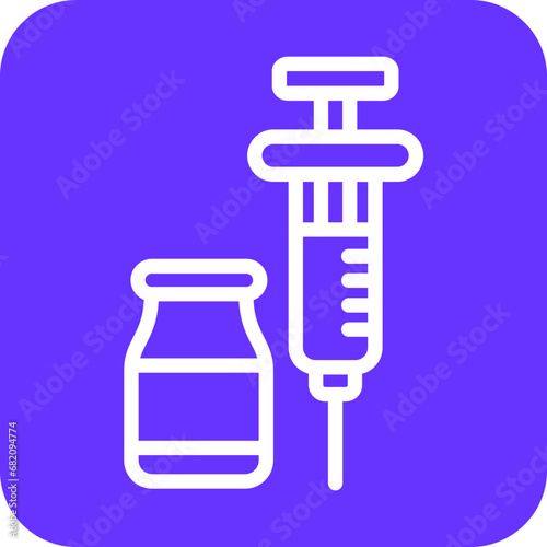 Anesthesia Icon Style