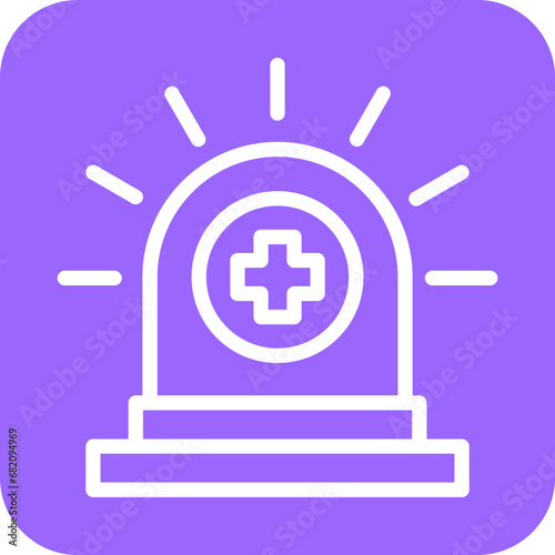 Emergency Icon Style