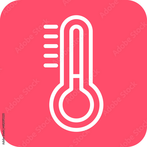 Thermostat Icon Style