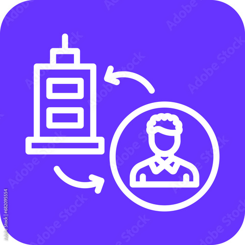 B2C Icon Style