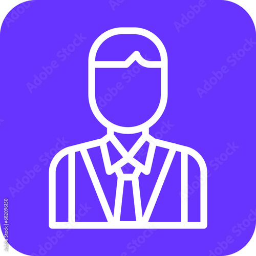 Cabin Crew Icon Style