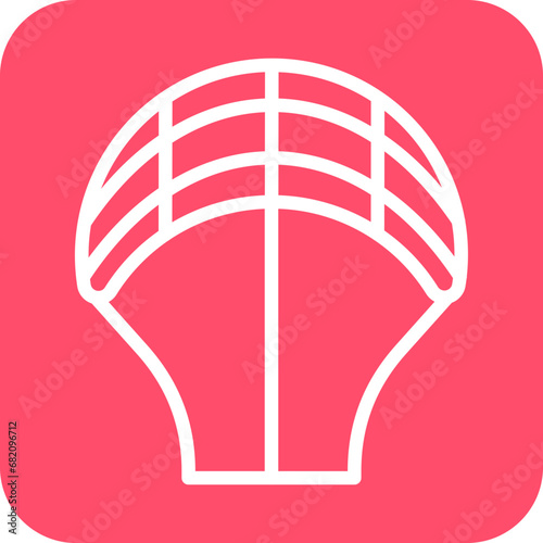 Kitesurf Icon Style