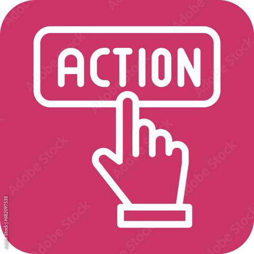 Action Icon Style