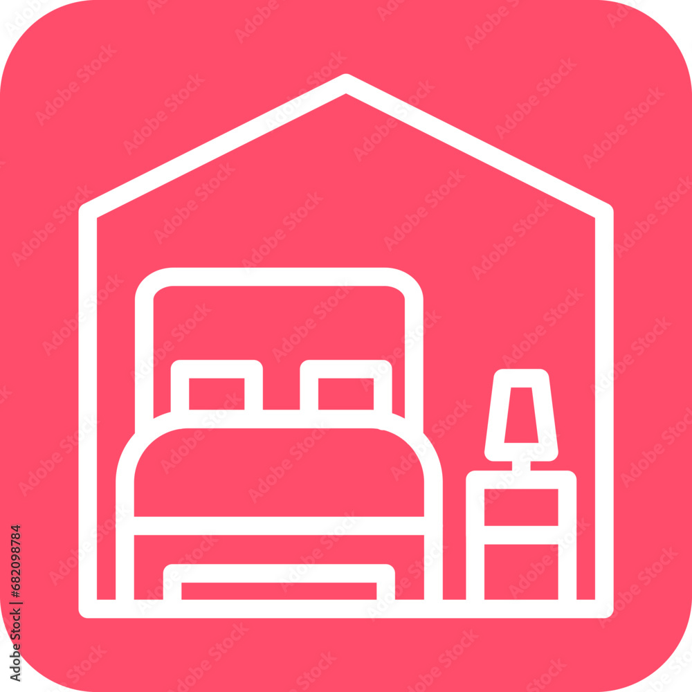 Rooms Icon Style Rooms Icon Style