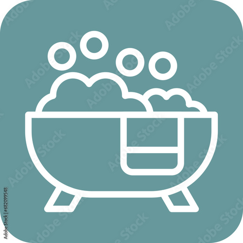 Jacuzzi Icon Style