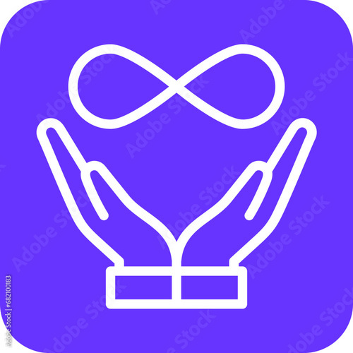 All Inclusive Icon Style