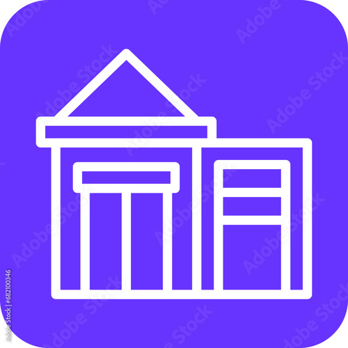 Homestay Icon Style