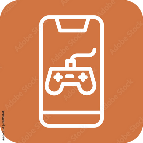 Mobile Game Icon Style