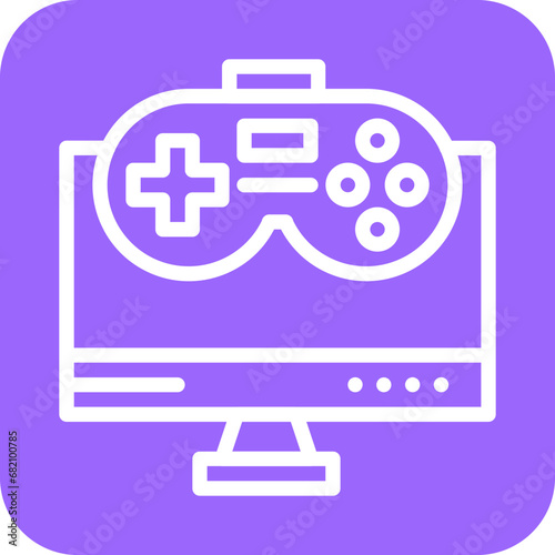 PC Game Icon Style
