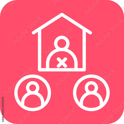 Isolation Icon Style