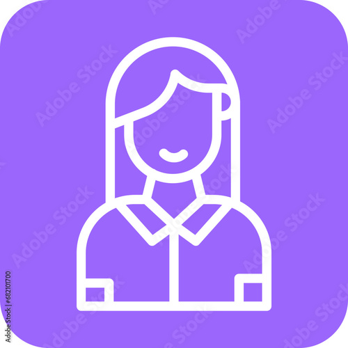 Lecturer Icon Style