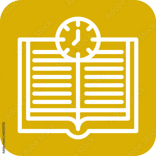 Study Period Icon Style