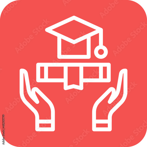 Alumni Icon Style