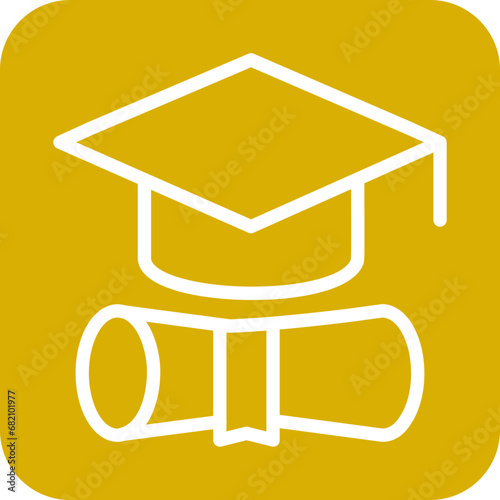 Phd Icon Style