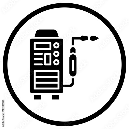 Welding Vector Icon Design Illustration