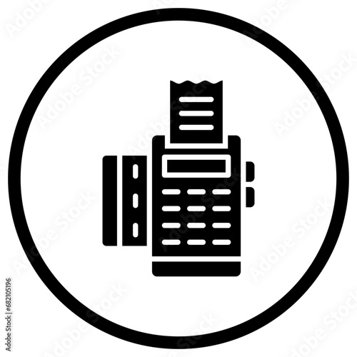Edc Vector Icon Design Illustration
