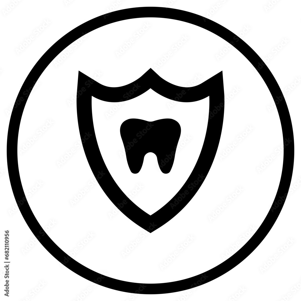 Protection Vector Icon Design Illustration Protection Vector Icon Design Illustration