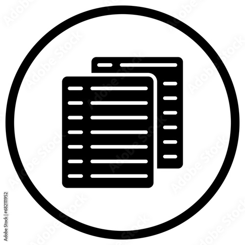 Spell Vector Icon Design Illustration