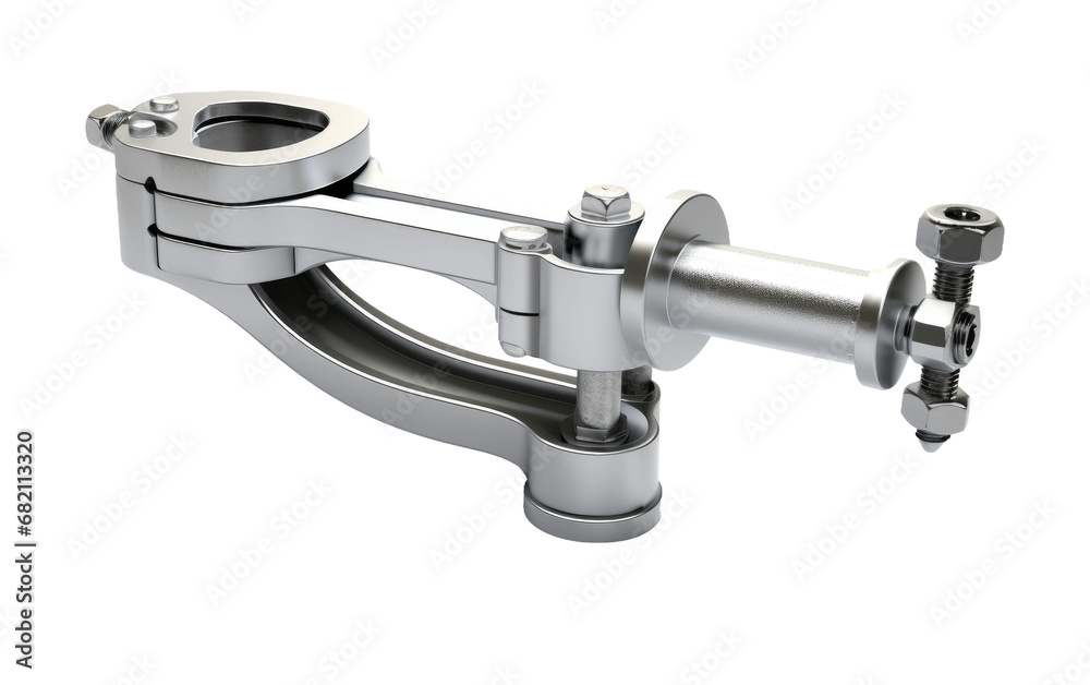 Master Clamp Adjustment on White or PNG Transparent Background. Master Clamp Adjustment on White or PNG Transparent Background.