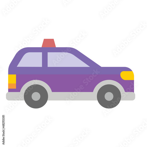 Taxi Icon