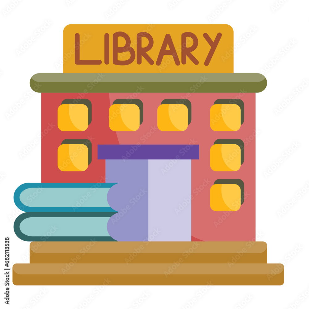 Library Icon Library Icon