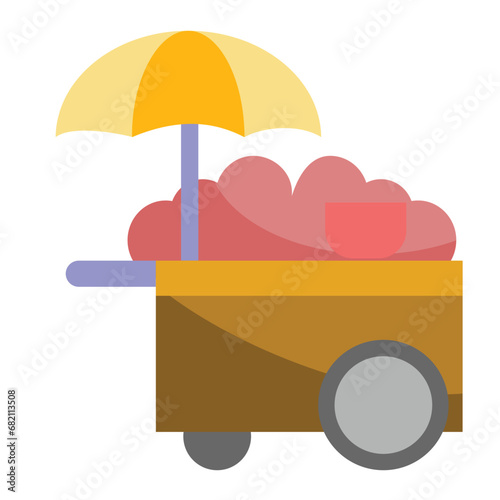 Street Food Icon