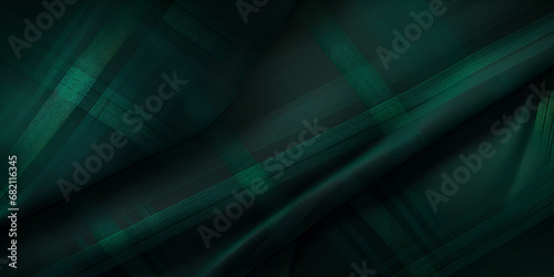 Abstract and textured rich dark green wallpaper background 