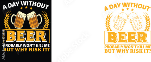 Beer t-shirt design, beer tshirt, beer tee