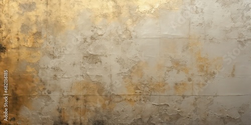 A textured background gold and silver likely suggests an intricate or detailed surface in shades resembling.