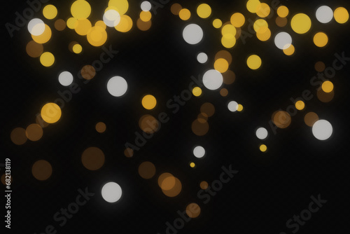 Dust particles. Abstract particle background. Particle explosion. Dots background. 