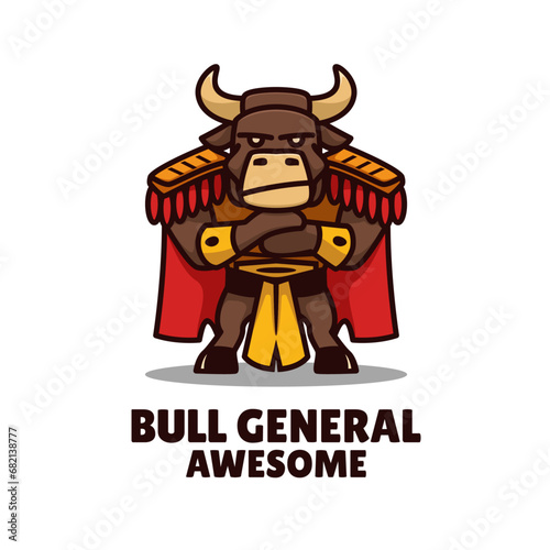 Bull General Logo
