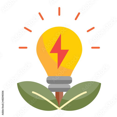 Bioenergy Icon