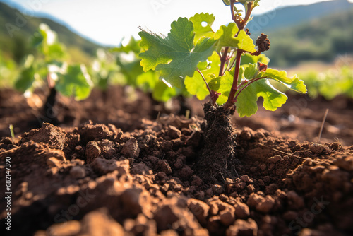 meticulous care and cultivation of vineyard soil plays a crucial role in producing finest grapes, showcasing fusion of artistic and scientific elements in winemaking