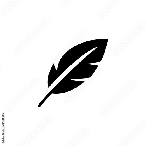 Feather icon