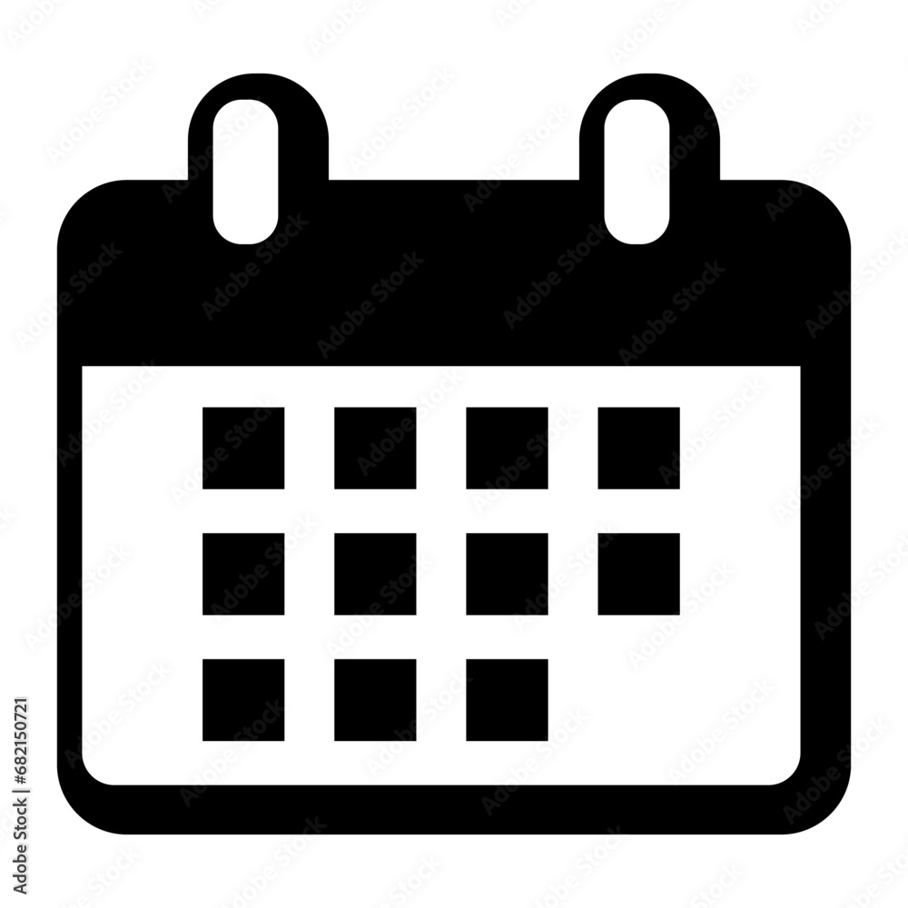 Calendar icon Calendar icon
