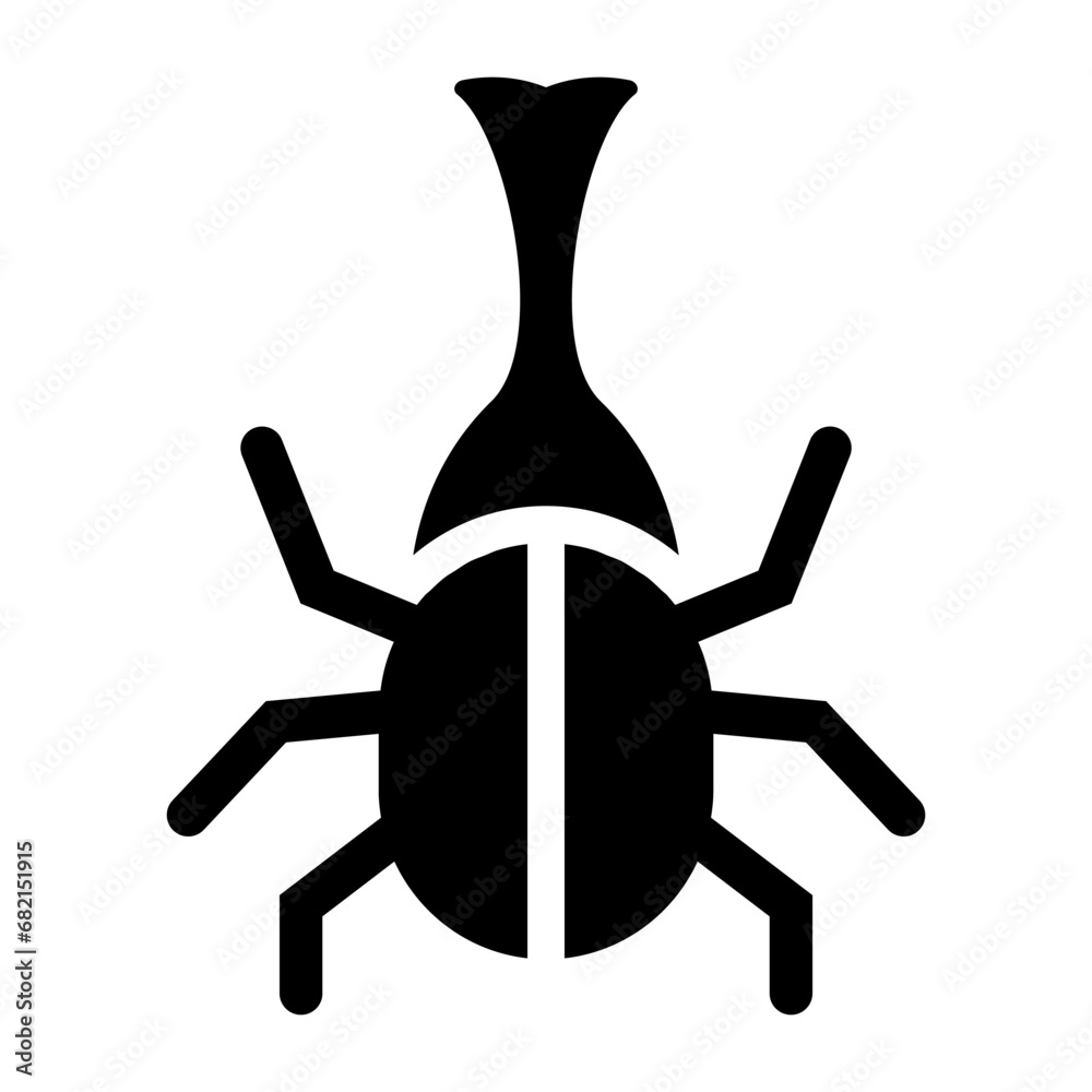 Beetle icon Beetle icon