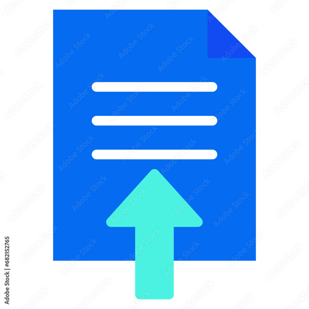 Uploading Data icon Uploading Data icon