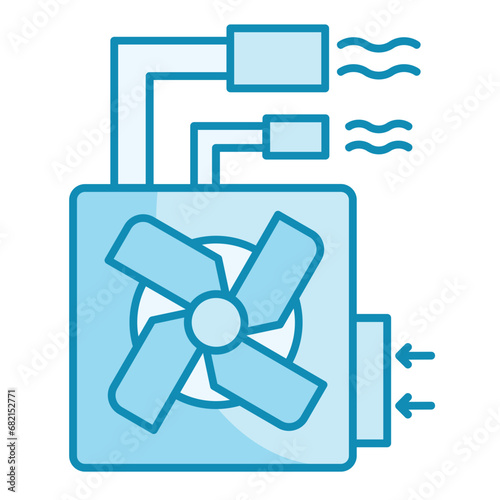Aerator Icon
