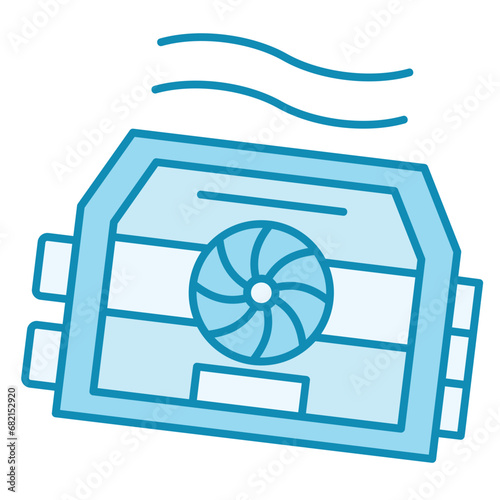 Scrubber Icon