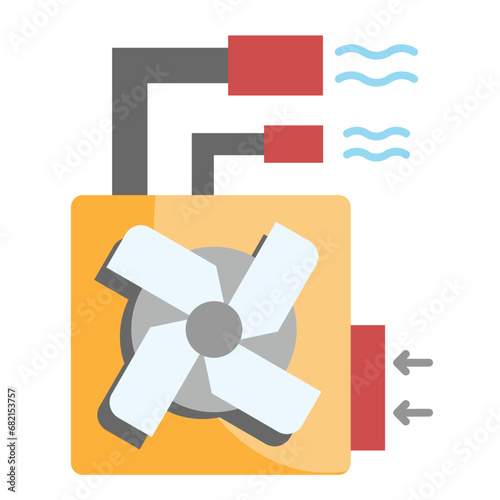 Aerator Icon
