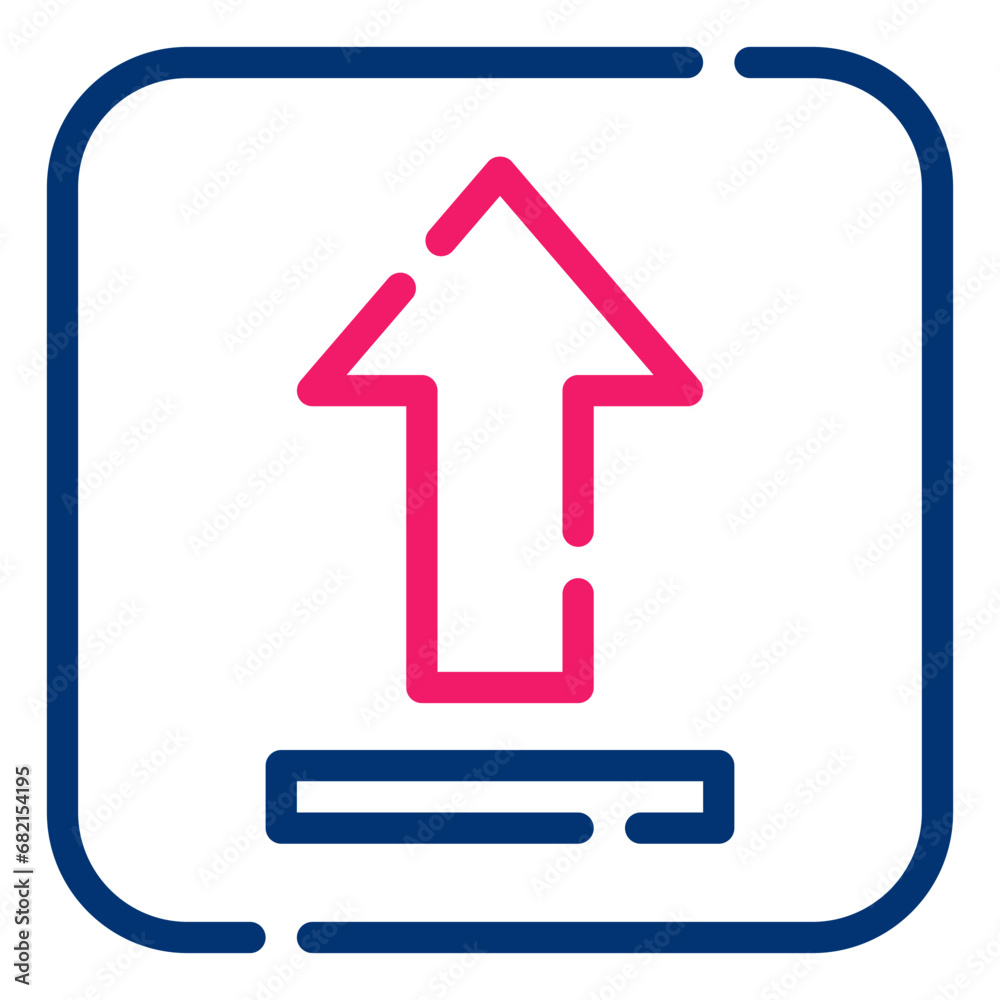 Upload Button icon Upload Button icon