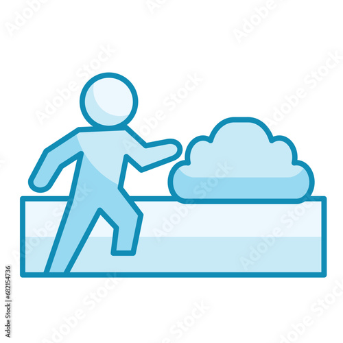 Walk Icon